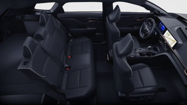 New 2026 Finish Line Red with Black roof <sup>1</sup> Toyota  Limited image 25