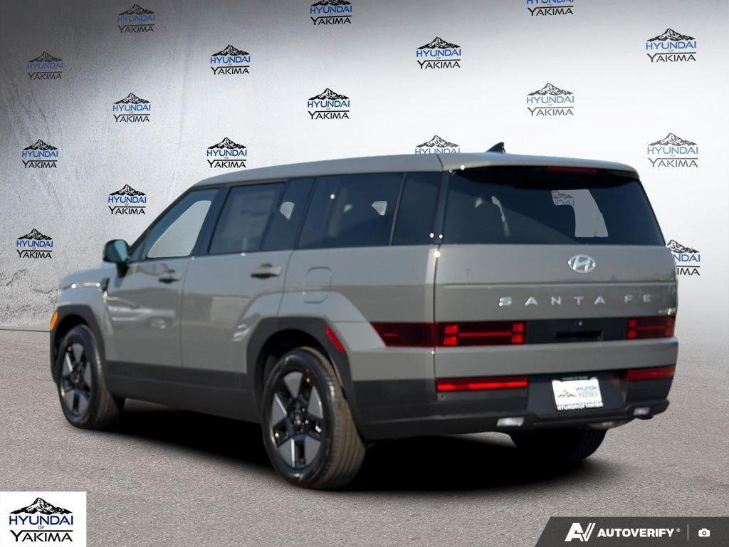 New 2026 Hampton Gray Hyundai SE image 4