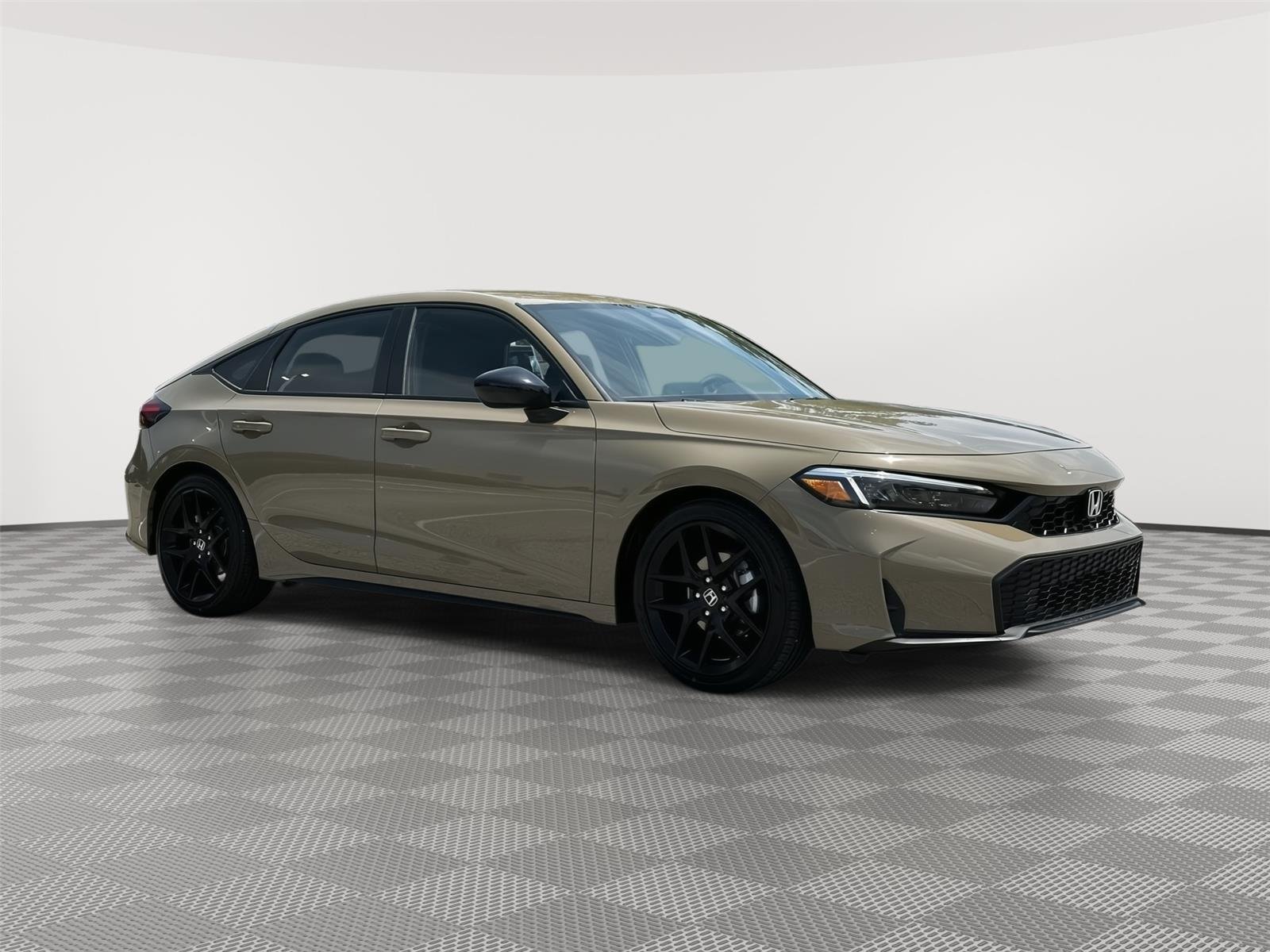 2026 Honda Civic Sport CVT's photo