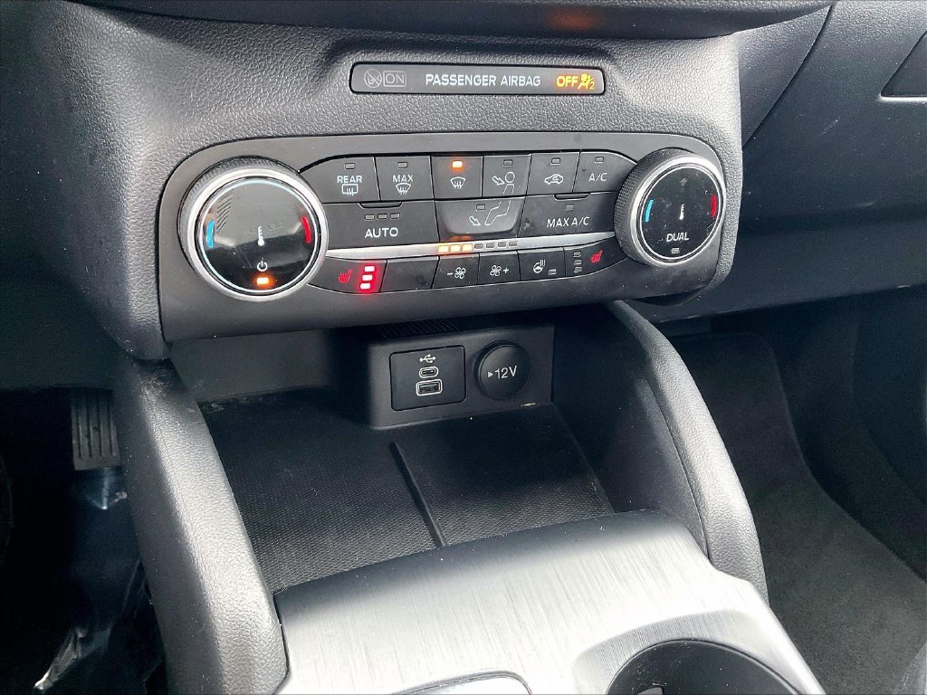 Used 2024 Black Metallic Ford Active image 24