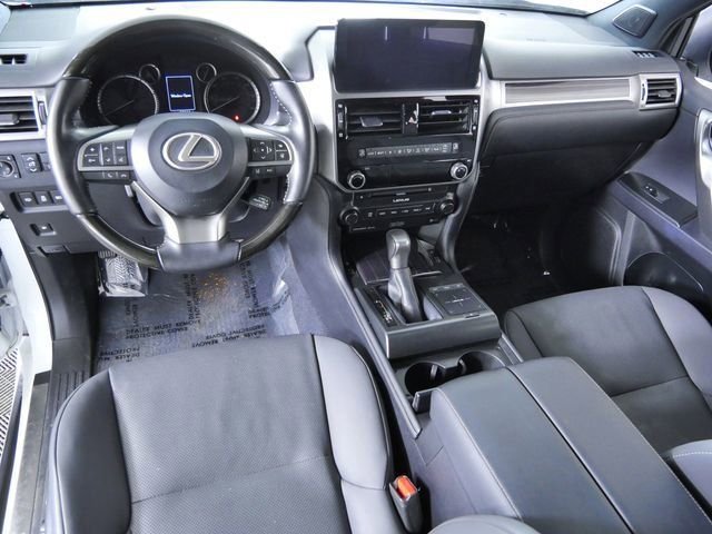 Certified Used 2023 White Lexus 460 image 4