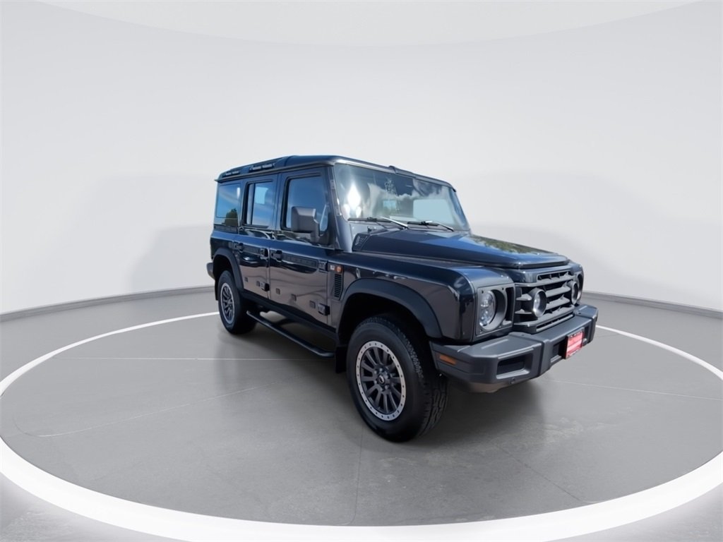 2024 Ineos Grenadier photo 2