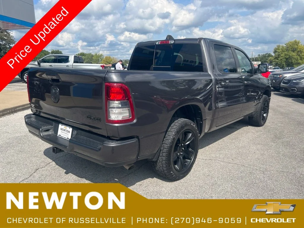 Used 2022 Gray Ram Big Horn/Lone Star image 35