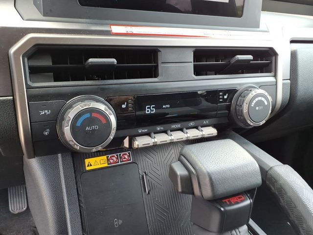 Used 2025 Gray Toyota TRD Off-Road image 26