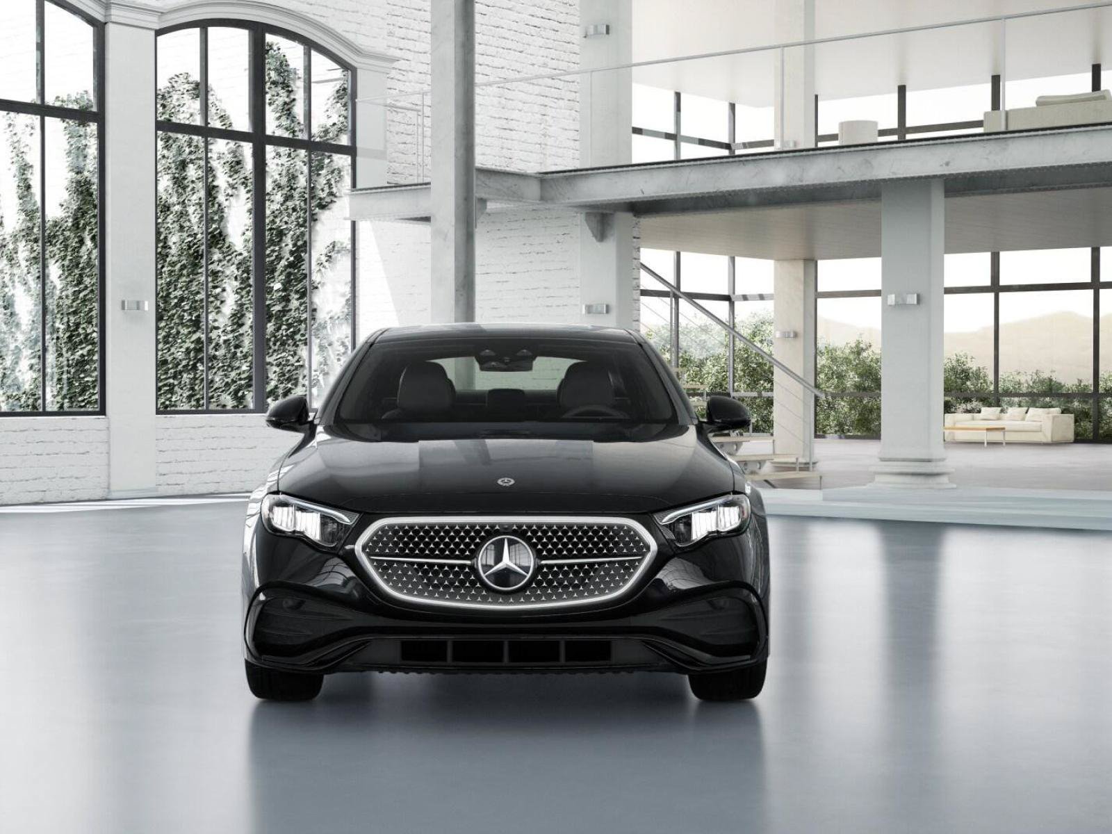 New 2027 Black Mercedes-Benz E 450 image 7