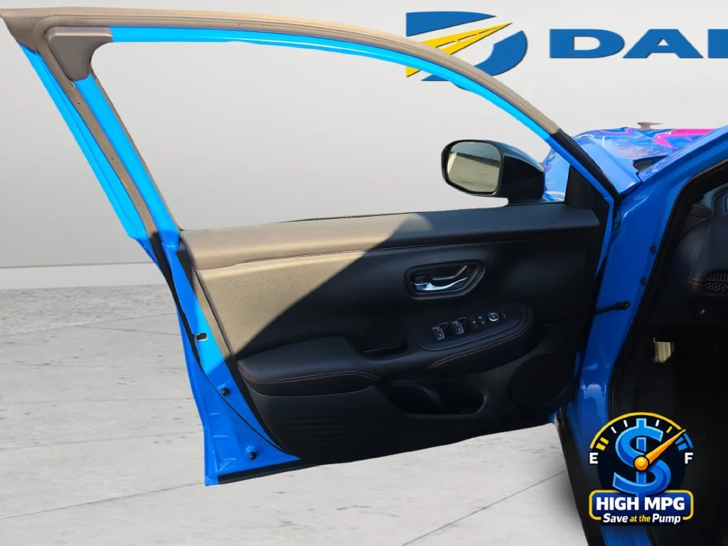 New 2027 Boost Blue Pearl Honda Sport image 19