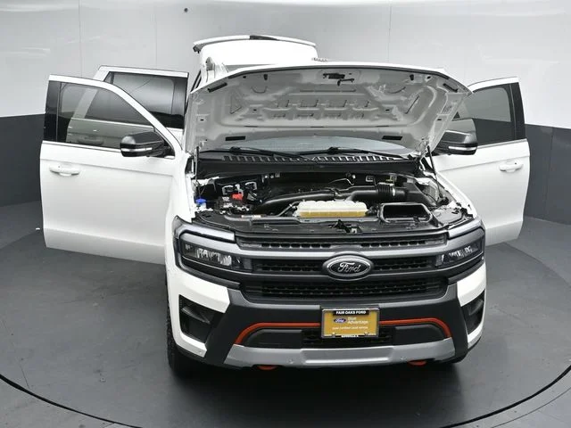 New 2024 White Ford Timberline image 53