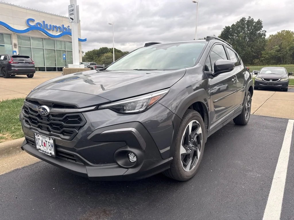 Used 2026 Gray Subaru Limited image 2
