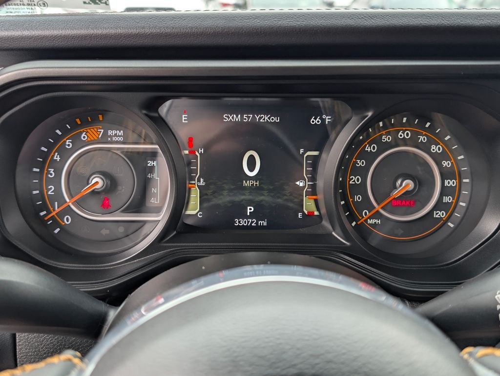 2024 Jeep Wrangler 4-Door Sahara - Photo 19
