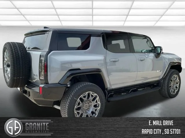 2025 GMC HUMMER EV 3X - Photo 6