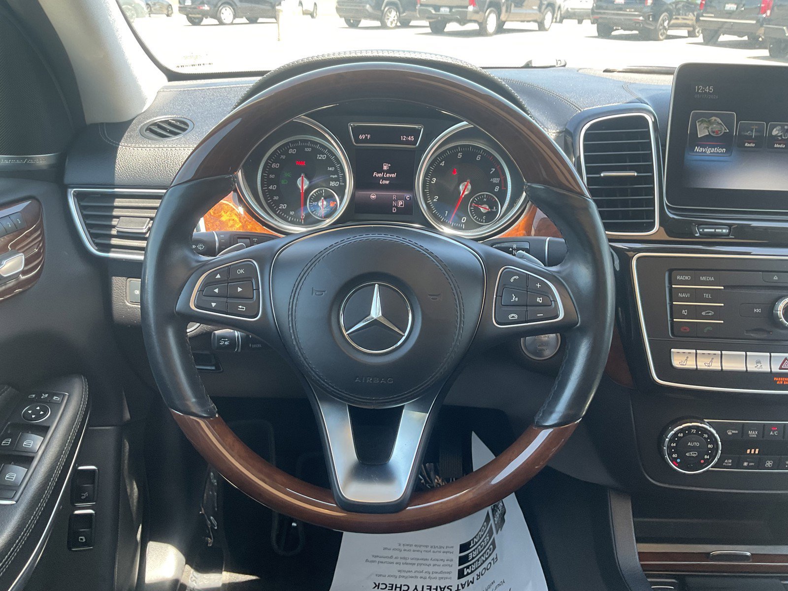2019 Mercedes-Benz GLS-Class GLS550 - Photo 16