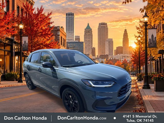 2027 Honda HR-V