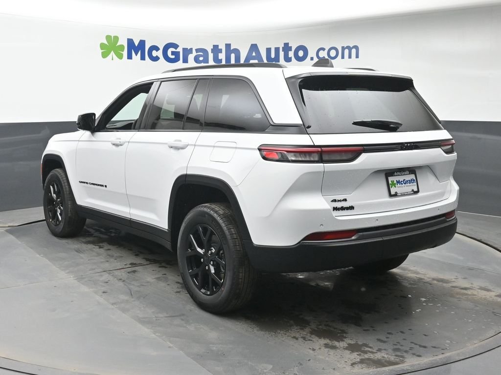 2026 Jeep Grand Cherokee Laredo - Photo 23