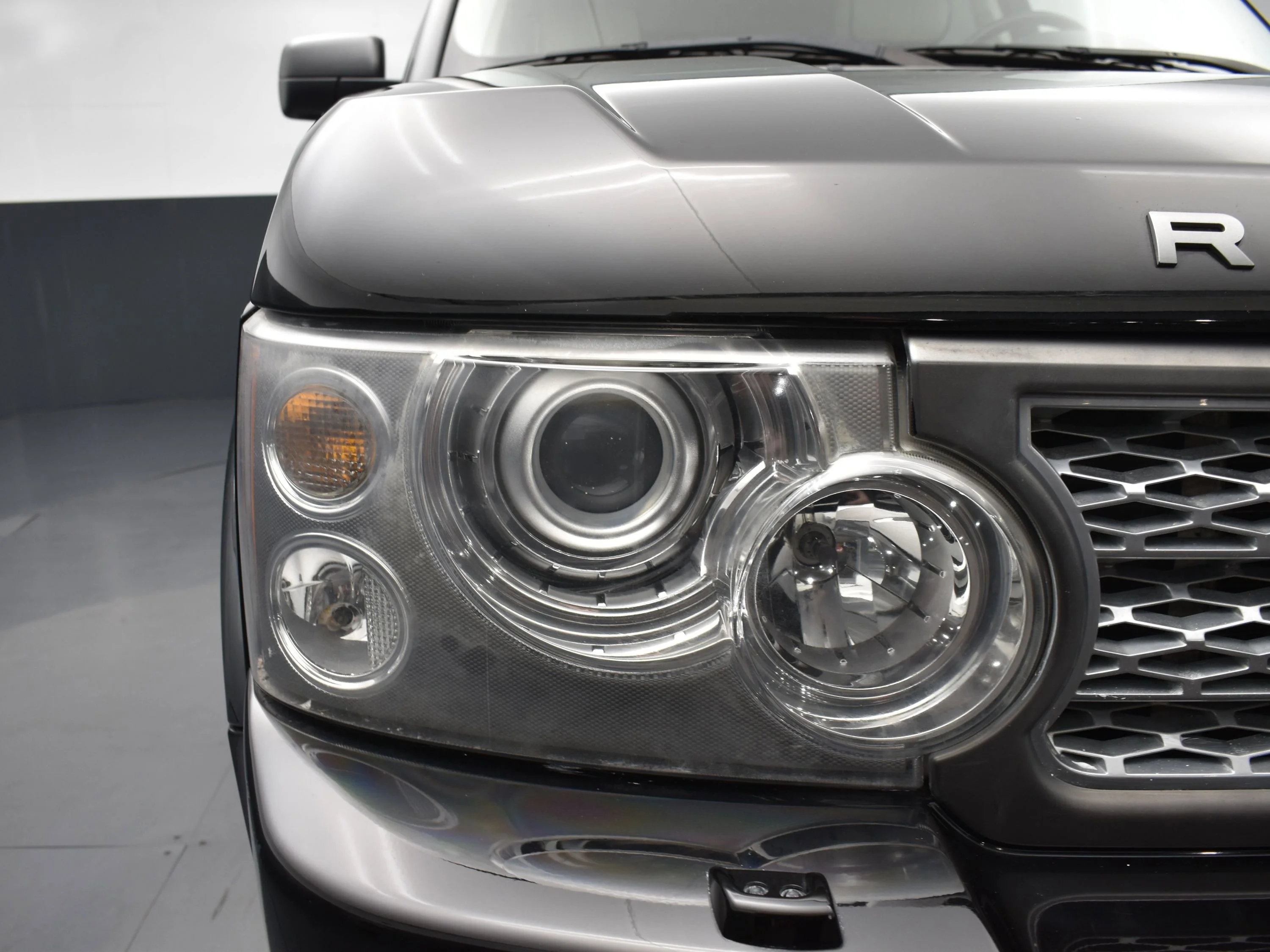 Used 2006 Java Black Land Rover SC image 6