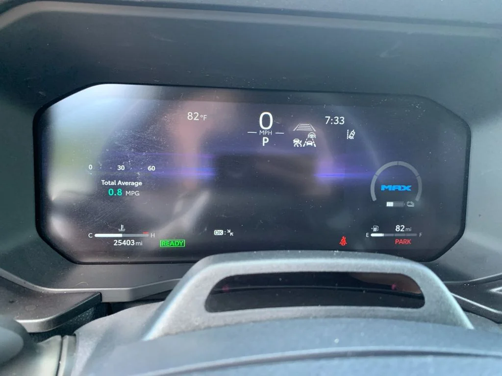 Used 2024 Blue Toyota Base image 28