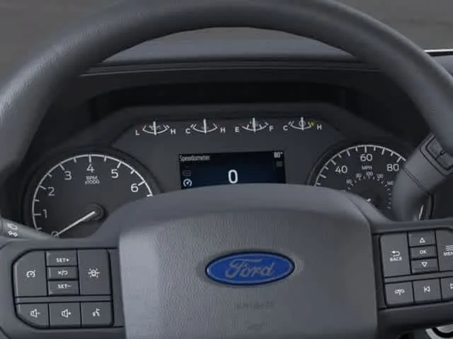 New 2026 Oxford White Ford STX image 13