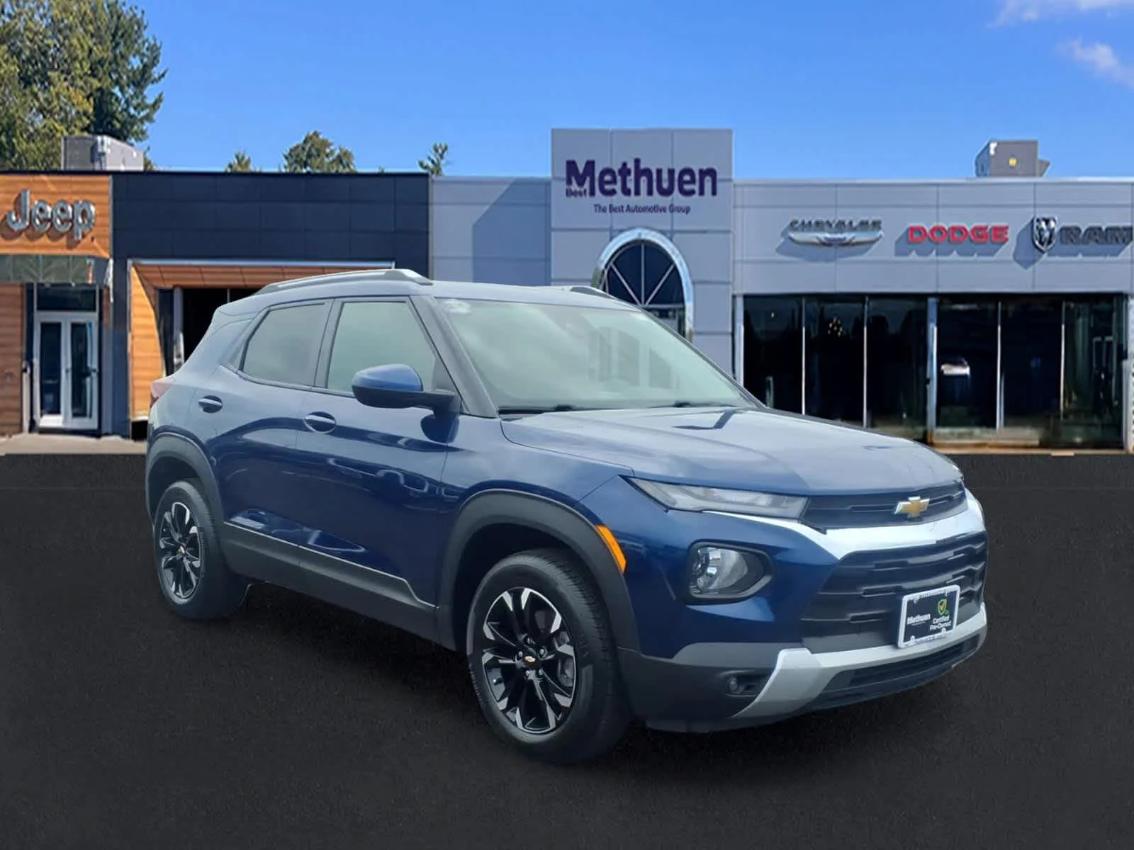 2022 Chevrolet Trailblazer