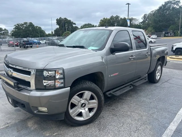 Used 2007 Graystone Metallic Chevrolet LTZ image 1