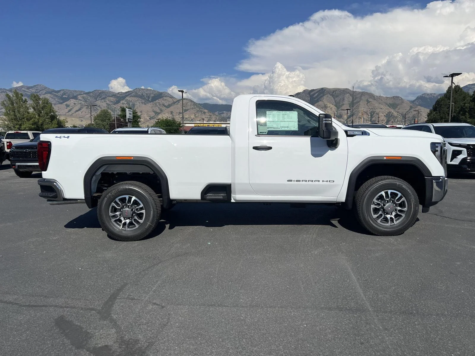 2026 GMC Sierra 3500HD Pro - Photo 6