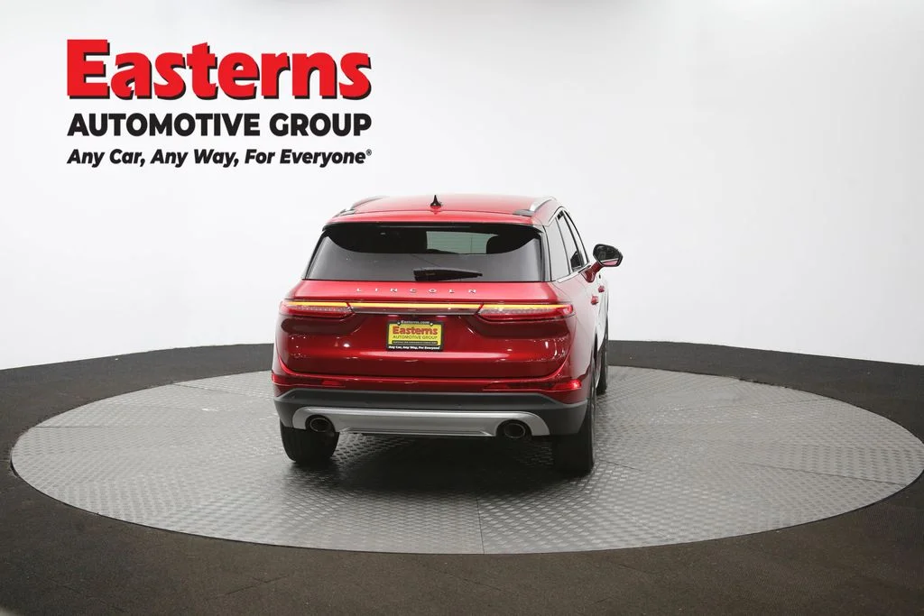 Used 2022 Red Lincoln Standard image 38