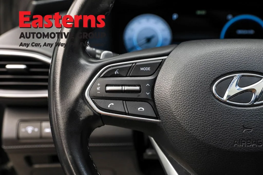 Used 2022 Gray Hyundai SEL image 15
