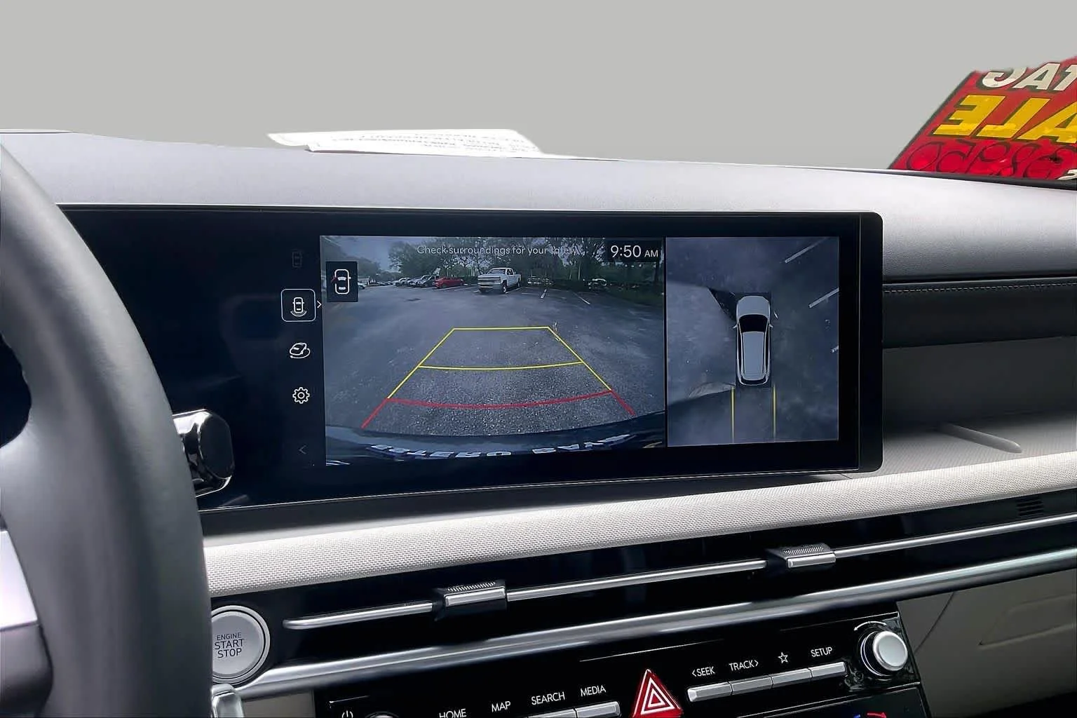 Used 2025 Titan Gray Hyundai Limited image 42