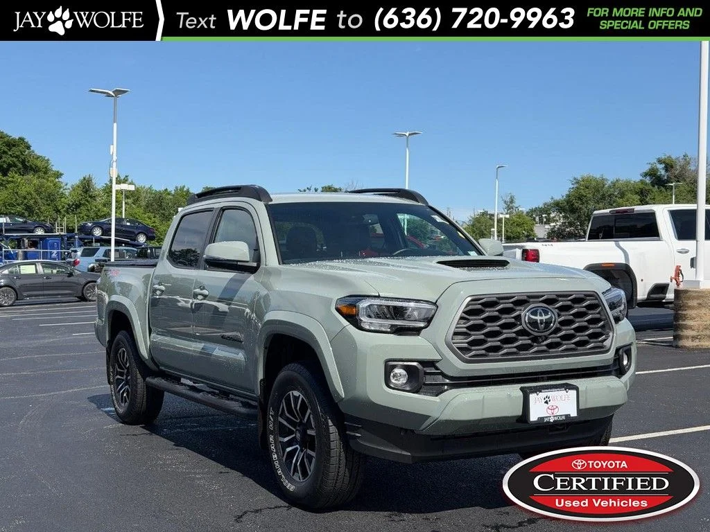 Used 2023  Toyota TRD Sport image 1
