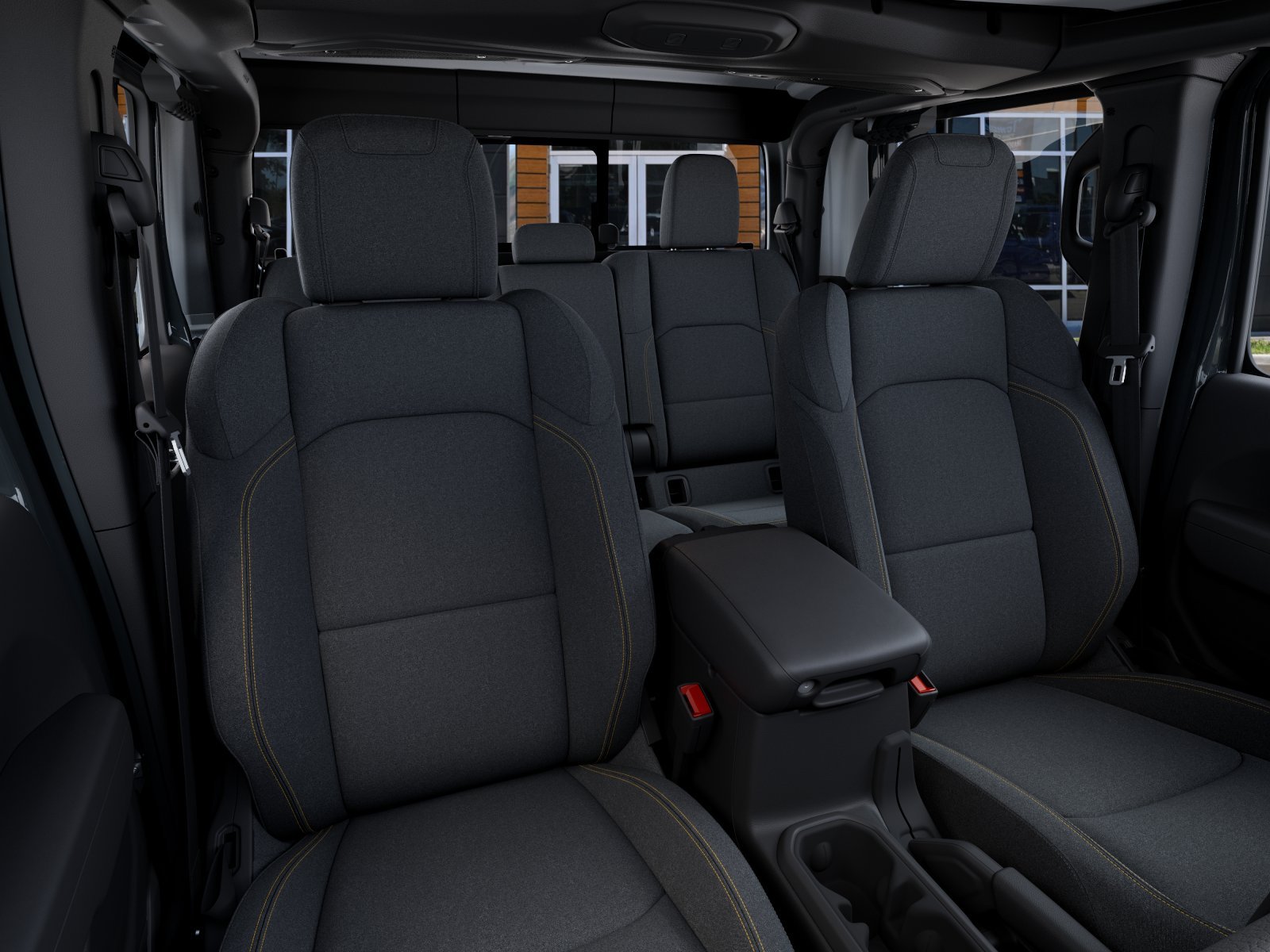 New 2026 Anvil Clearcoat Jeep Sport image 42