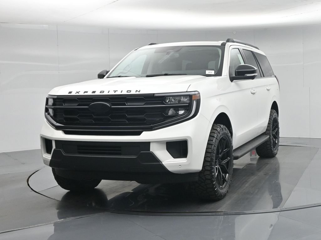 New 2026 Star White Metallic Tri-Coat Ford Active image 56