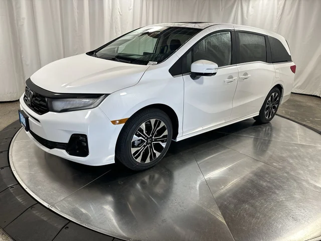 2027 Honda Odyssey Elite