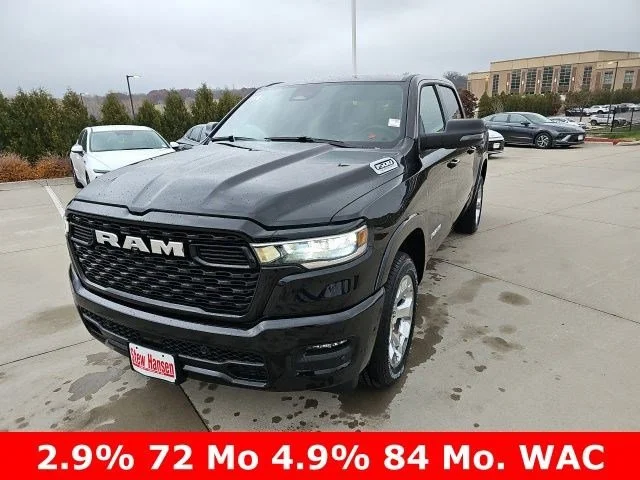 2026 RAM 1500 Big Horn/Lone Star 4x4 Crew Cab 5'7's photo