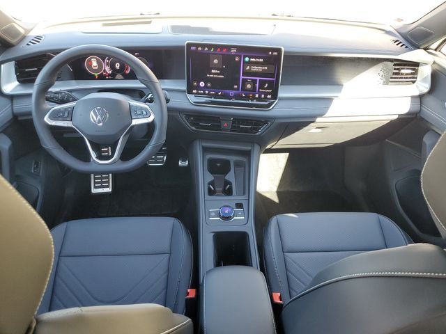 New 2026 White Volkswagen 2.0T SE R-Line Black image 15