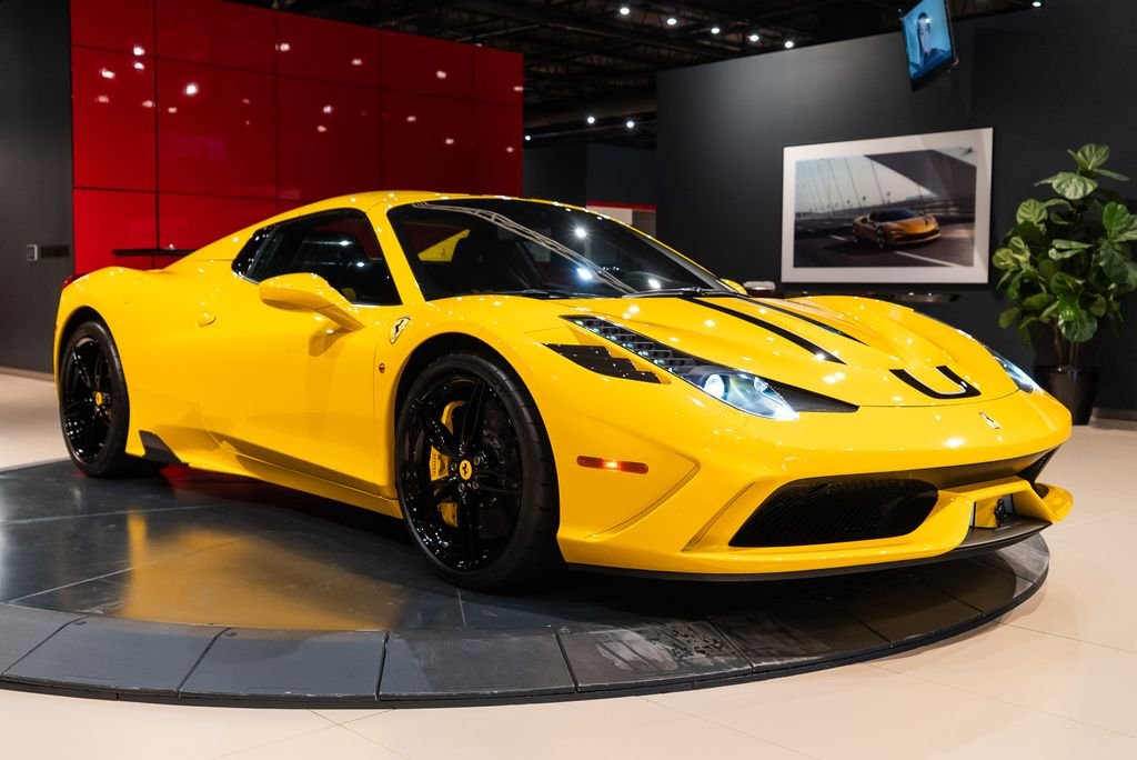 2015 Ferrari 458 Speciale A Base - Photo 57