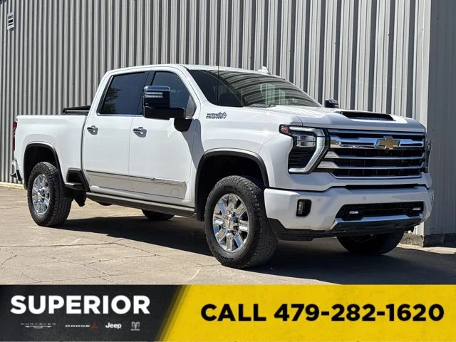 2024 Chevrolet Silverado 2500HD