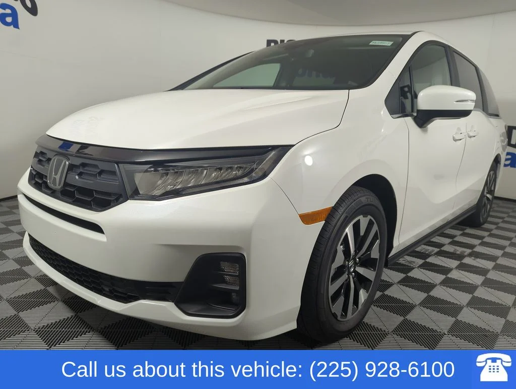 2026 Honda Odyssey EX-L