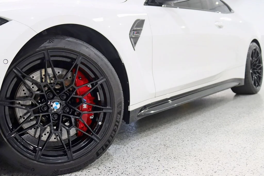 2024 BMW M4 Competition