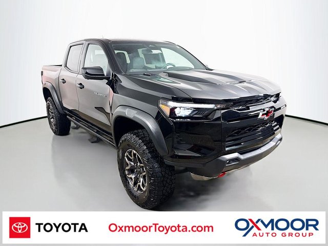 2025 Chevrolet Colorado 4WD ZR2