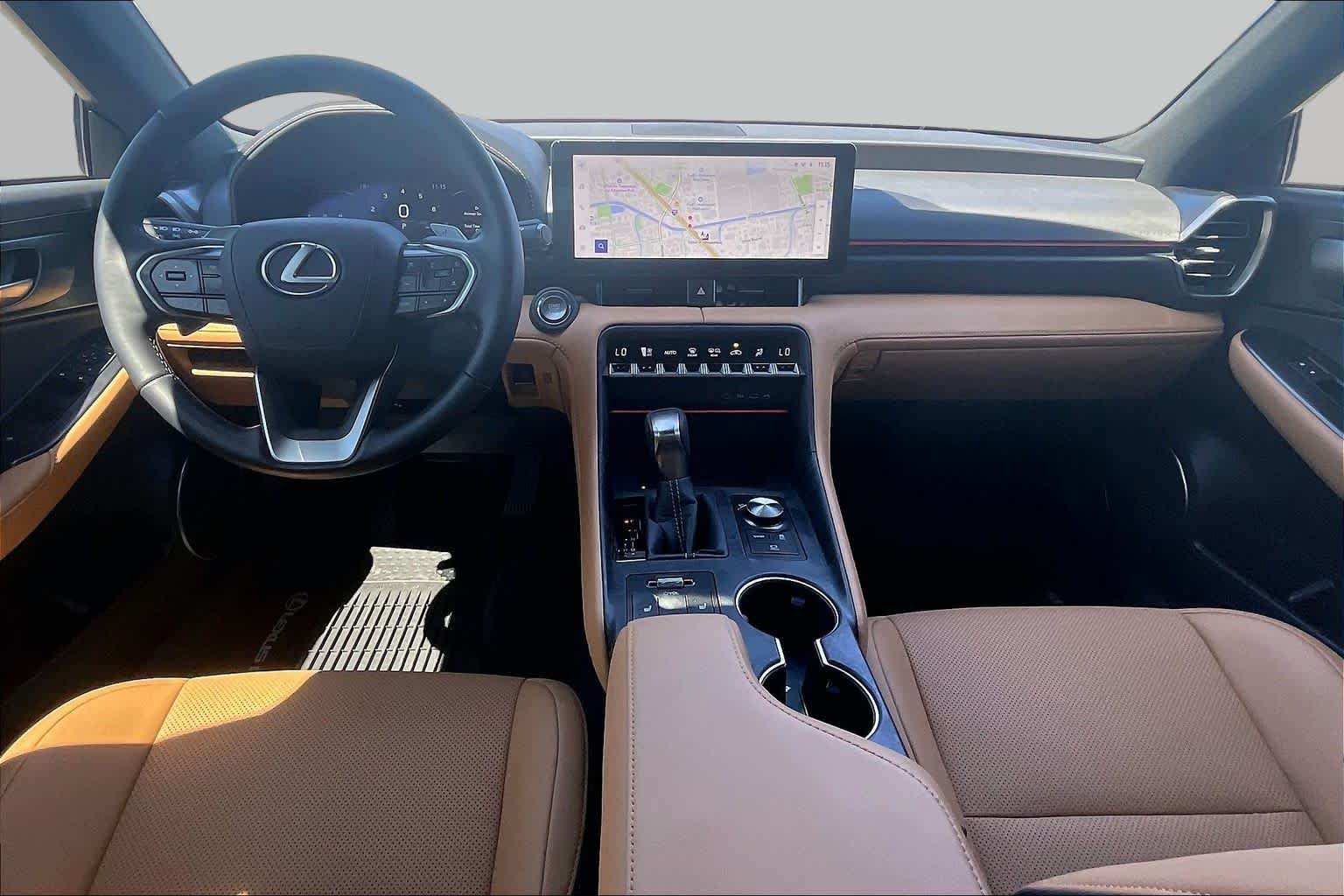 Used 2026 Infrared Lexus F SPORT Design image 14