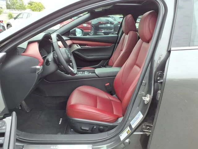 Certified Used 2026 Gray Mazda 2.5 Turbo Premium Plus image 17