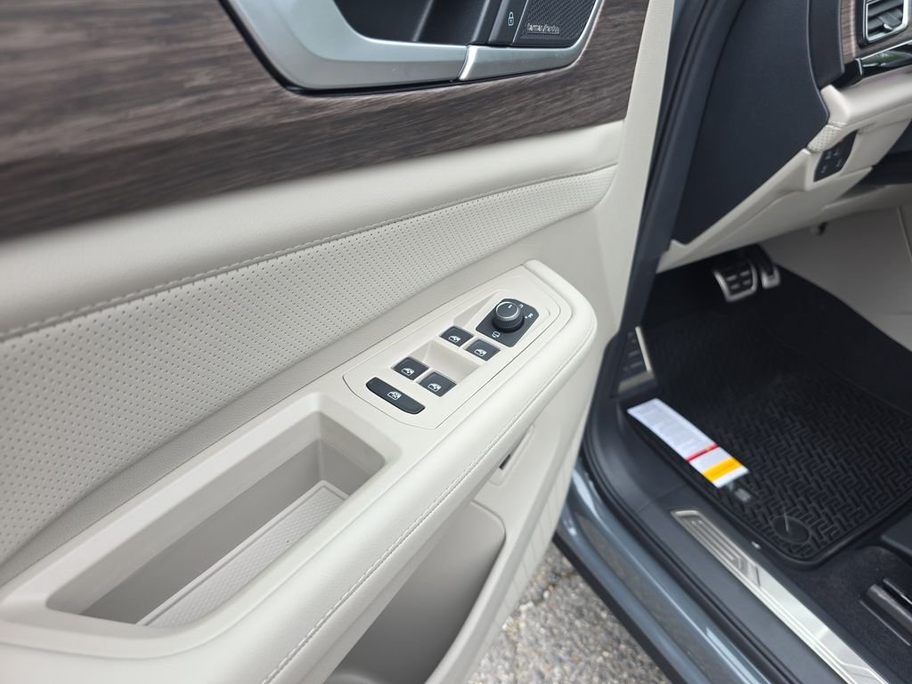 New 2026 Gray Volkswagen 2.0T SEL Premium R-Line image 18