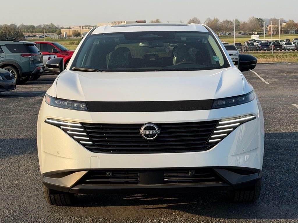 New 2026 Everest White Pearl TriCoat Nissan SL image 10
