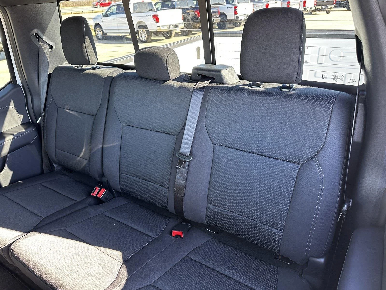 New 2026 Oxford White Ford XLT image 12