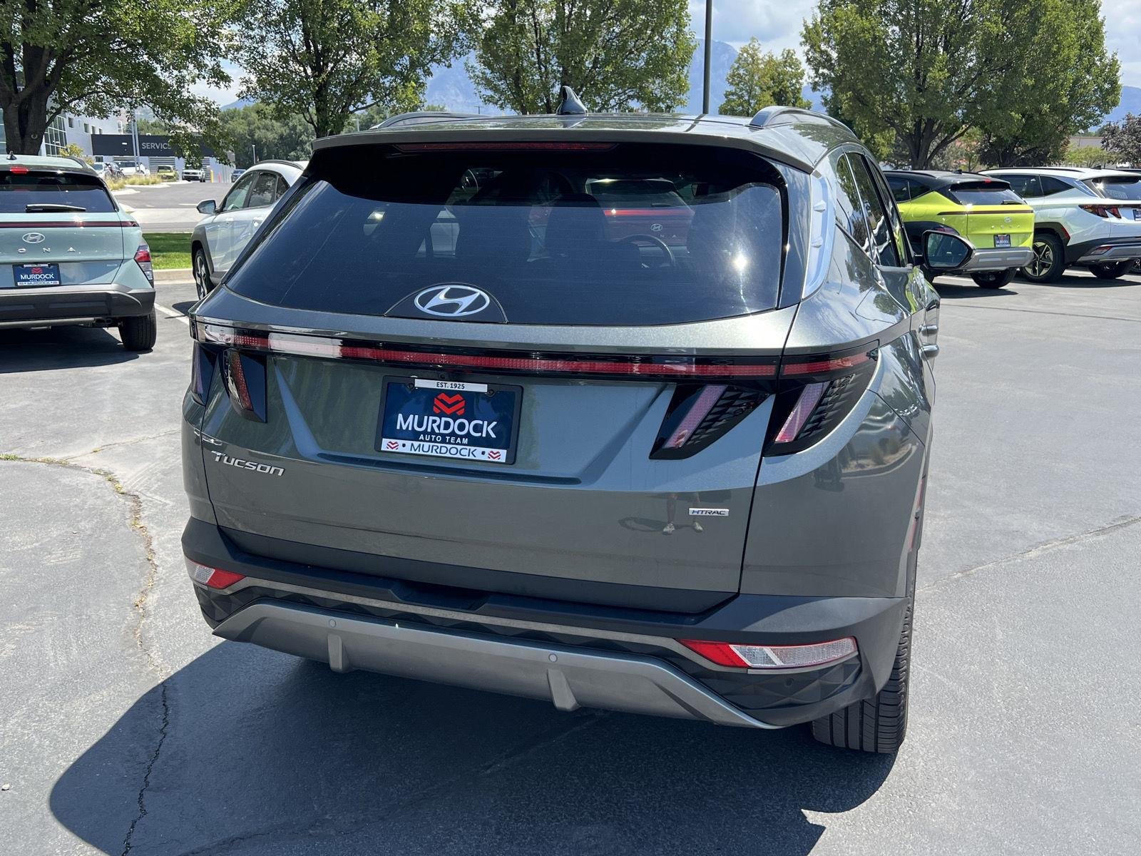 2023 Hyundai Tucson Limited - Photo 8