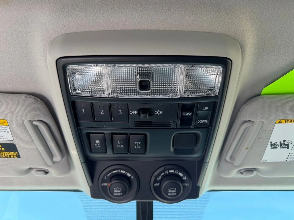 Used 2019 Nautical Blue Metallic Toyota TRD Off-Road Premium image 28