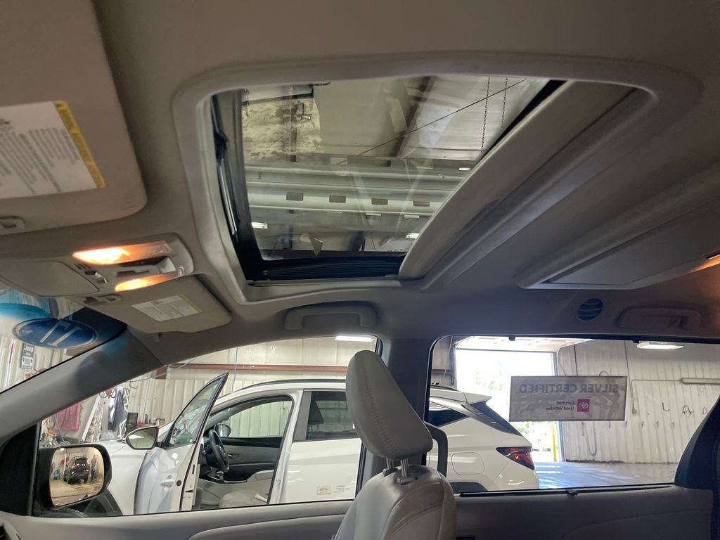 Certified Used 2017 Black Toyota XLE Premium image 12