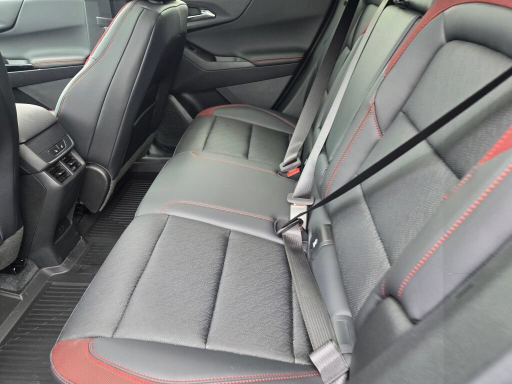 New 2027 Mosaic Black Metallic Chevrolet RS image 15