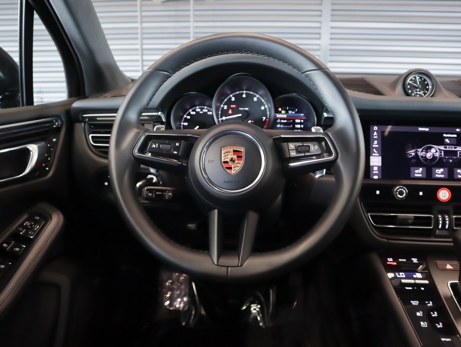 Certified Used 2026 Volcano Grey Metallic Porsche  image 15