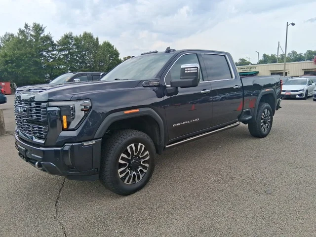 2024 GMC Sierra 2500HD Denali Ultimate