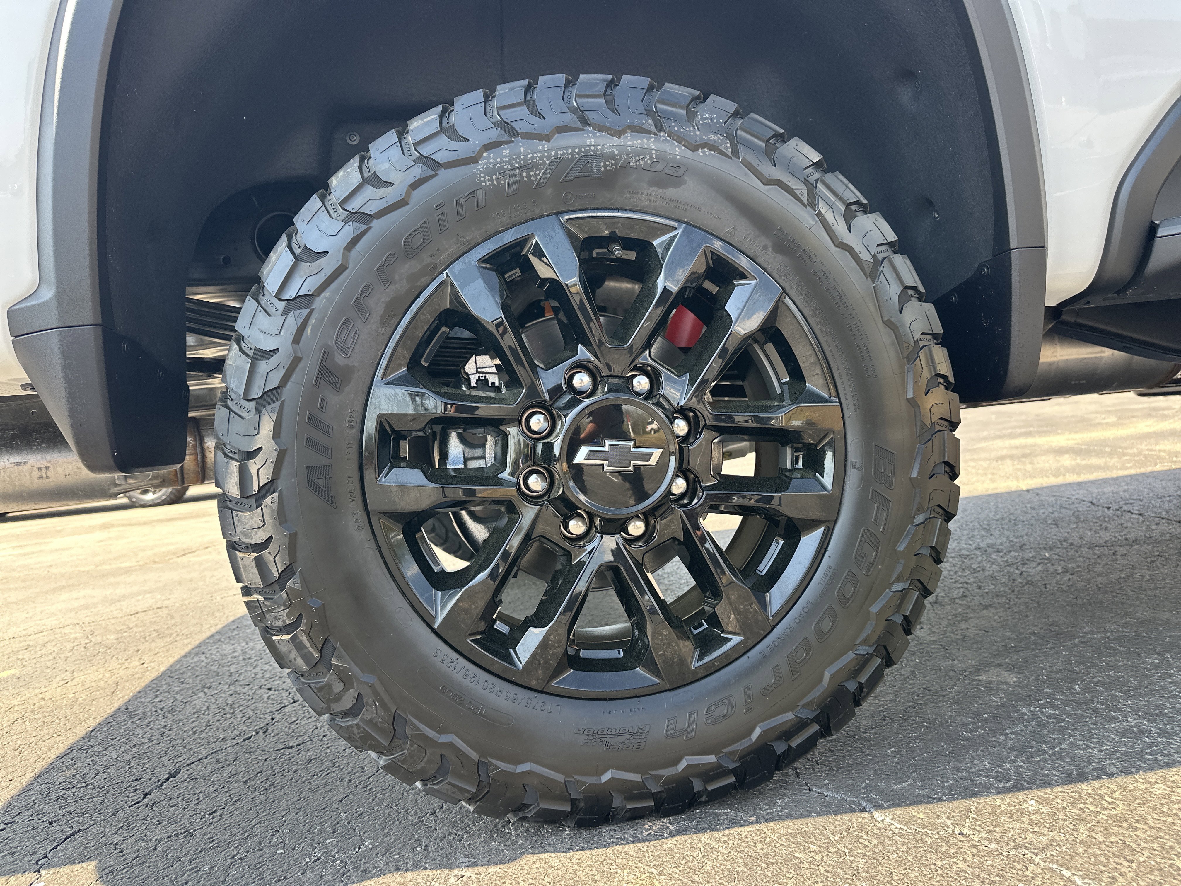 2026 Chevrolet Silverado 2500 HD LT - Photo 18