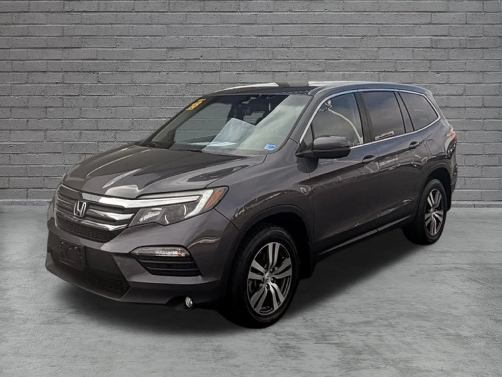 2018 Honda Pilot